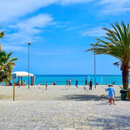 Apartment Komfortable Erste Strandreihe Playa Burriana