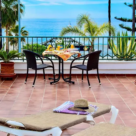 Komfortable Erste Strandreihe Playa Burriana Apartment